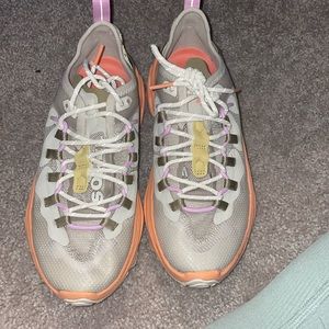 Sorel/free people sneakers